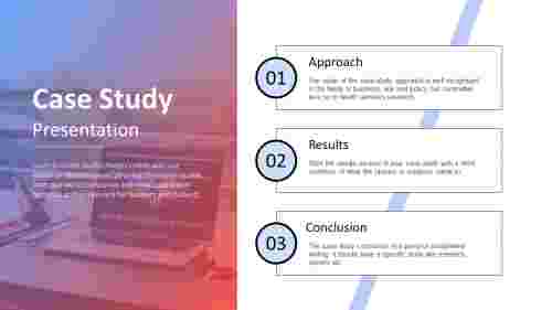 Free Case Study PPT templates Download